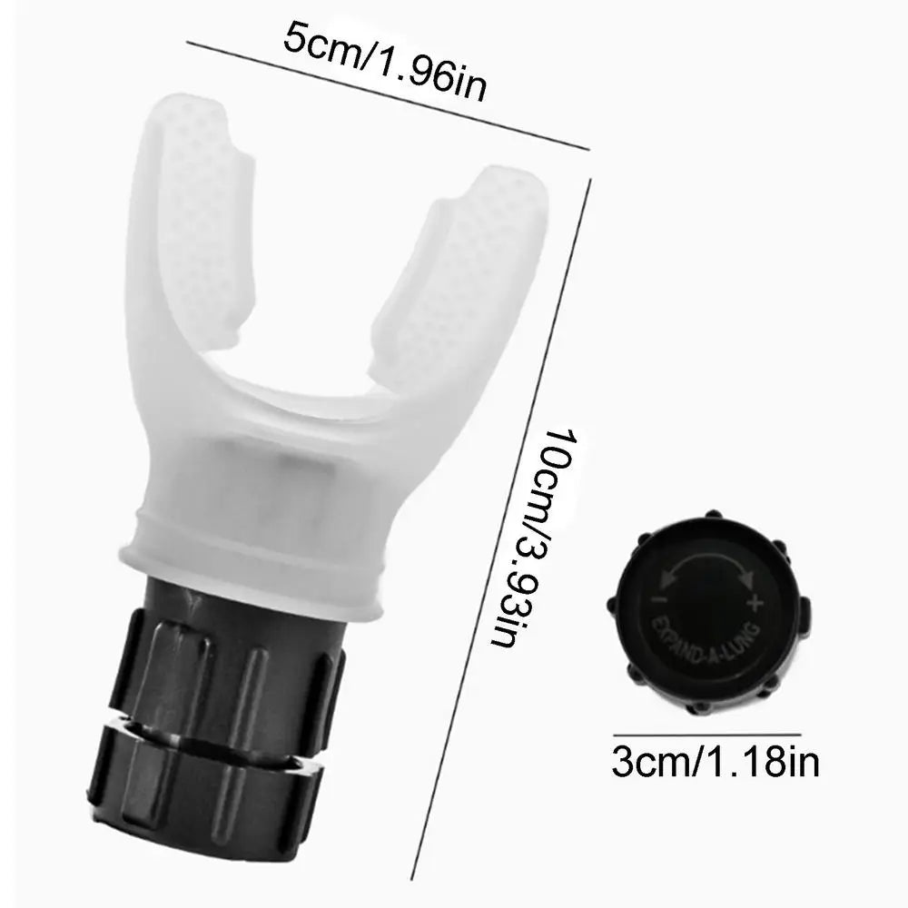 Breathing Trainer Respirator - Huzar Sports