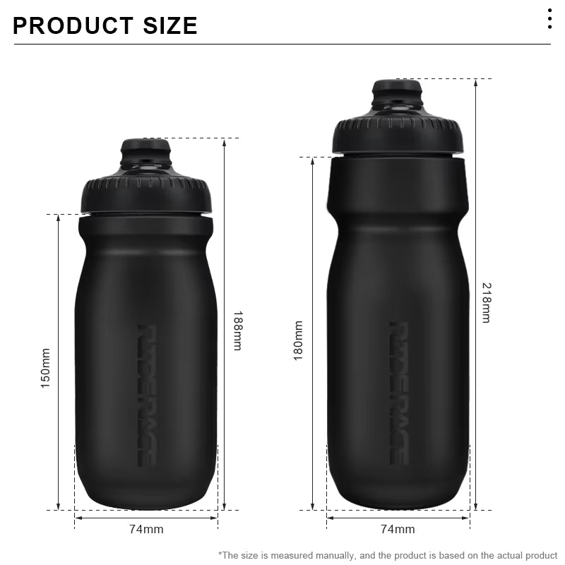 550/650ML Water Bottle