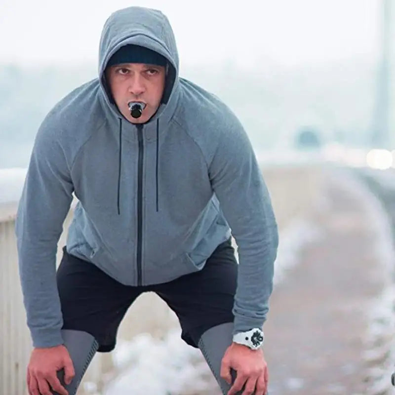Breathing Trainer Respirator - Huzar Sports