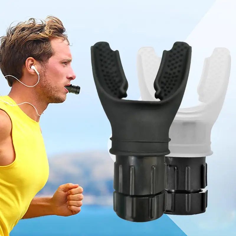 Breathing Trainer Respirator - Huzar Sports