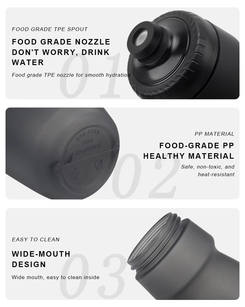 550/650ML Water Bottle